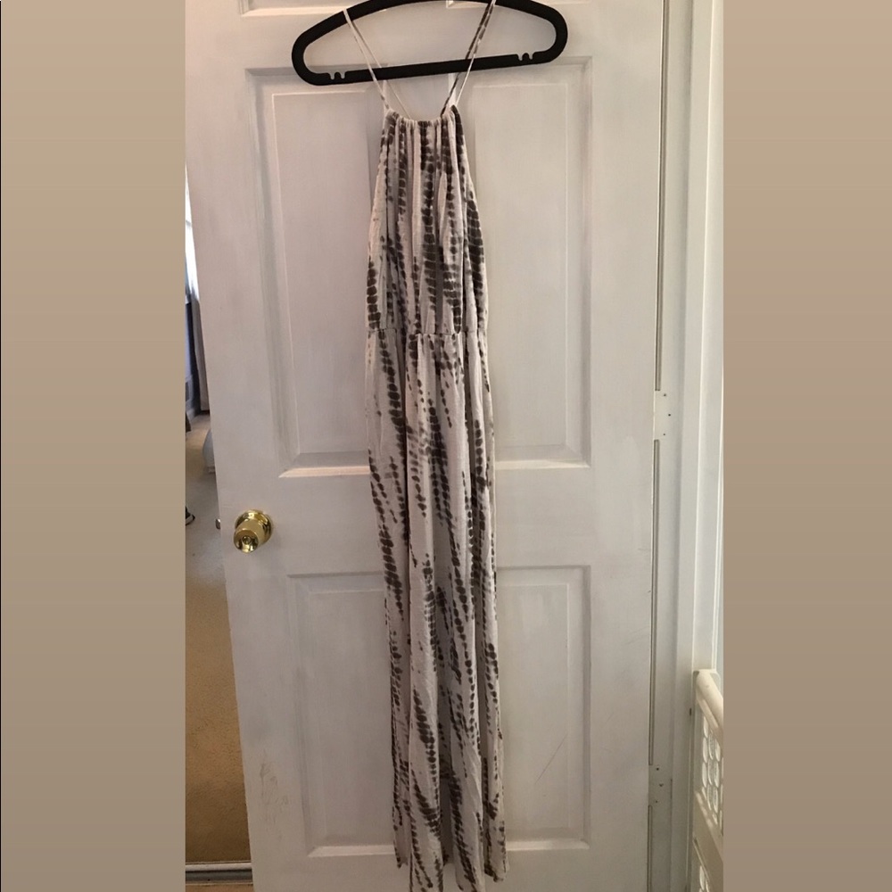Cynthia Rowley maxi dress